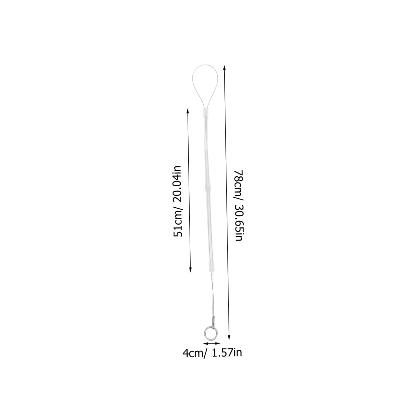 Mikikit Sow Helper Tool Obstetric Assistance for Pig Birthing Farm Tool with Comfortable Grip Versatile Use Essential Sow Breeding Equipment