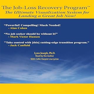 The Job-Loss Recovery Program Guide cover art