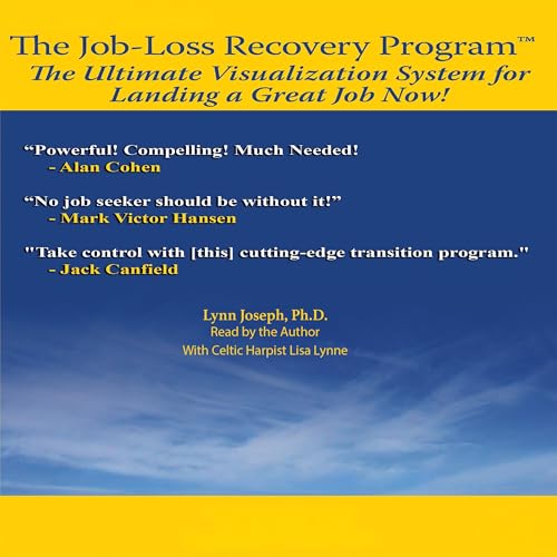 The Job-Loss Recovery Program Guide Audiolibro Por Lynn Joseph PhD arte de portada