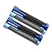 Lixiaoli 7/8inch 22mm Motorcycle Accessories Non Slip Handlebar Grip Handle Bar Motorbike Grips Compatible with Suzuki Boulevard M109R 109R M109 2006-2015