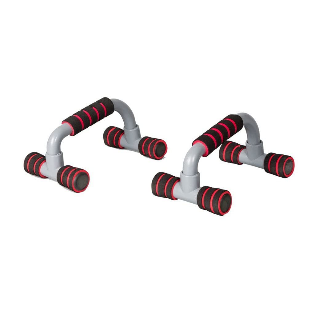 Technix Push Up Bars Stand with Foam Grip Handle Gym Fitness Exercise Equipment for Men-image-34