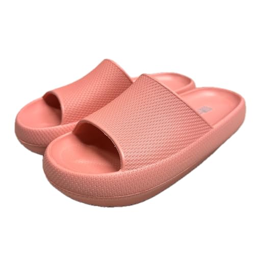 32 DEGREES Cool Cushion Slide Wear Anywhere (Orange, us_footwear_size_system, adult, women, alpha, medium, large)