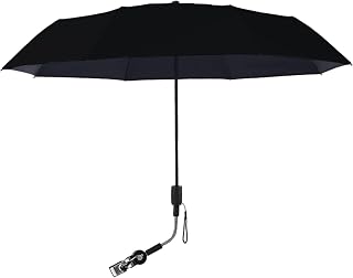 Sombrilla Cochecito Bebe Universal con Protección UV50+ Para una Protección Solar Óptima, Sombrilla Para Silla de Bebe, Parasol de Carro Bebe, Diámetro 95 cm