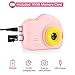 ASIUR Kids Camera,FHD Kids Gift Camera Child Camera 1080P with 16GB SD Card for 3-10 Years Girls