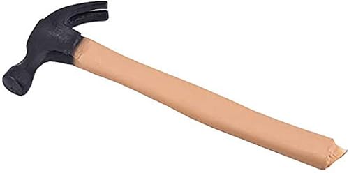 Miniatura 4 de Enjoyer - Martillo de goma de látex, mágico, con aspecto de mentalismo, magia