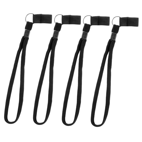 ARTSEWPLY 4Pcs Lost Cane Lanyard Reusable Wrist Strap for Crutch Holders Ergonomic Design for Secure Fit for Outdoor Activities and Elderly Care Comfortable and Durable