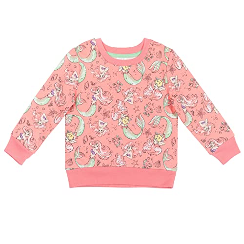 Image of Disney Girls' Pullover Sweatshirt for Baby & Kids