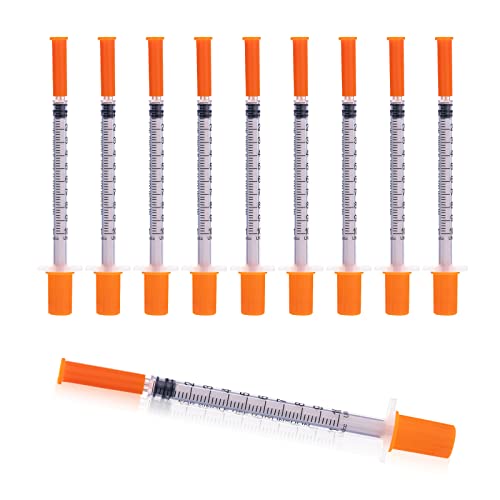 Image of 20 Pcs 1cc with 30Ga 1 /2 Inch , Independent Packing (20 Pack)