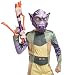 Rubie's Star Wars Men's Rebels Zeb Rifle Costume Weapon, Multi, One Size