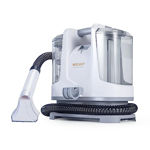 WECLEAN C2 Teppichwaschmaschine, Innenreinigungsmaschine，Entwickelt für Familien mit Haustieren...