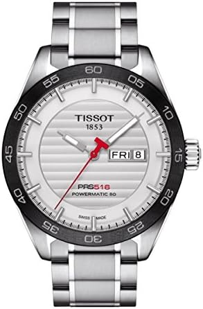 Tissot T100.430.11.031.00 PRS 516 Powermatic 80 Automatic Men's Watch