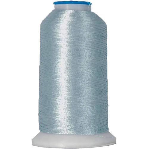 Image of ThreadArt Polyester Machine Embroidery Thread, 1000M 40wt, Dana Blue 320