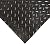 Rubber-Cal Diamond Plate Rubber Flooring Rolls, 1/8-Inch x 4 x 15-Feet, Black