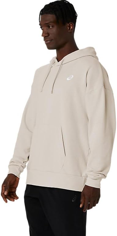 ASICS Men's SWEAT RELAX PULL OVER HOODIE Training Apparel