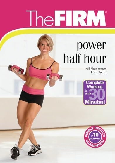 The Firm: Power Half Hour