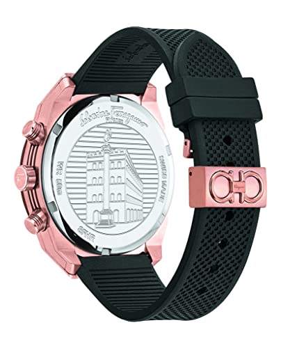 Salvatore Ferragamo Ferragamo SLX Collection Luxury Mens Watch Timepiece3