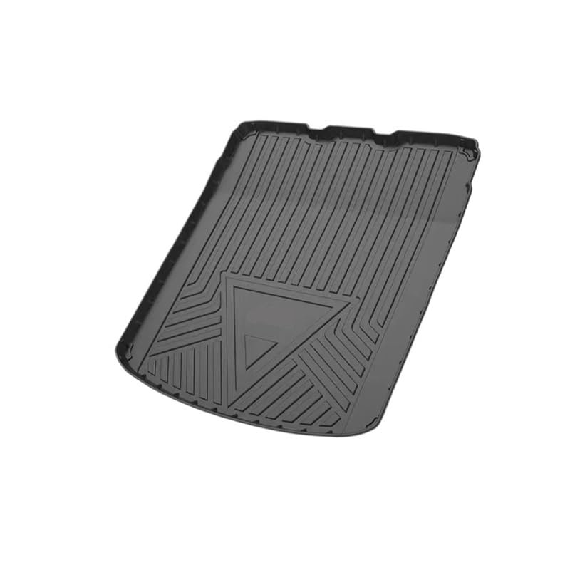 Tapis de coffre TPE pour Audi A6L 2019-2023 - Housse de protection imperméable arrière