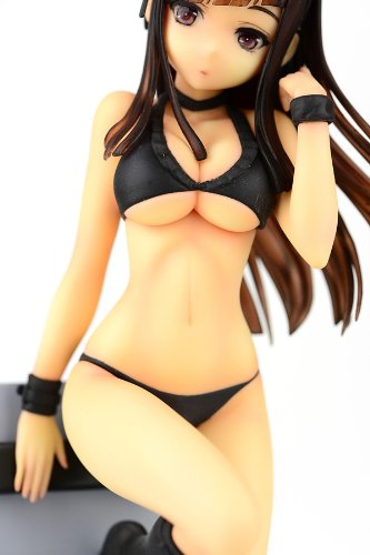 【美品】オルカトイズ トカゲの王 1/7 巣鴨涼 完成品　フィギュア サムライ環Limited grade」＆「巣鴨涼PVC完成品」オルカトイズ