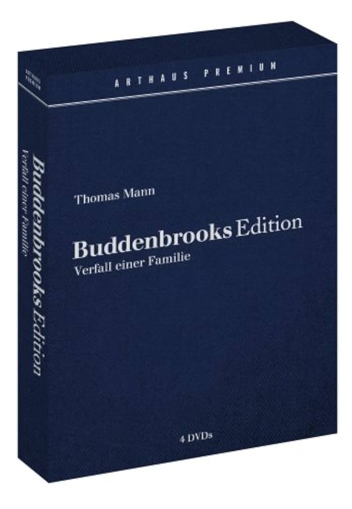 その他 Thomas Mann&#39;s Buddenbrooks [DVD] Amazon.co.jp: Die Buddenbrooks [DVD] : DVD
