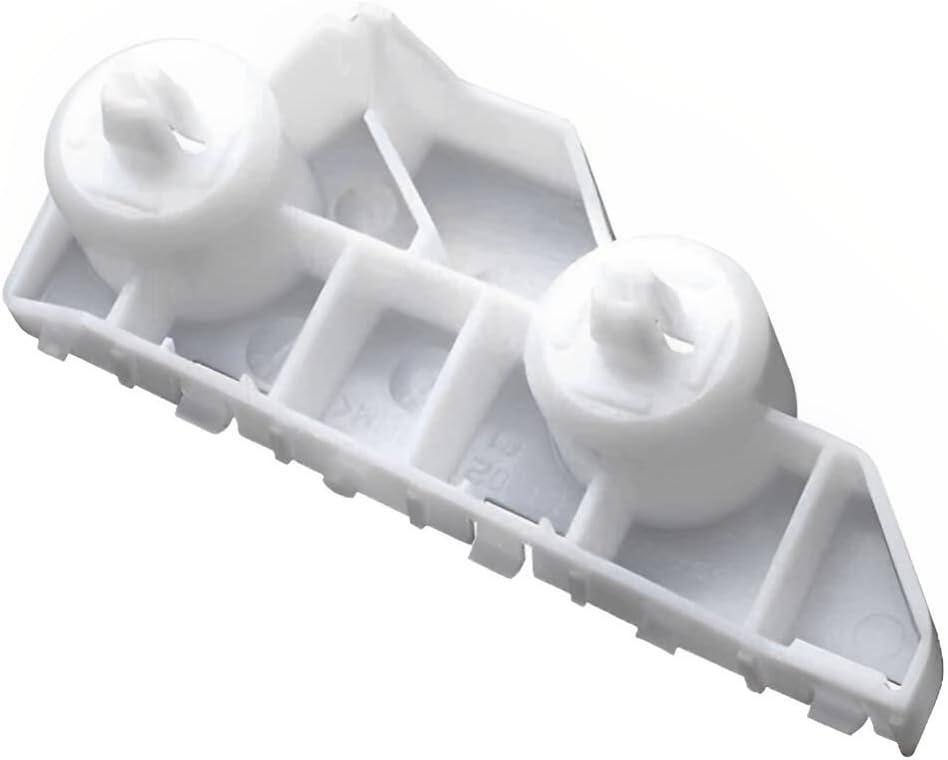 I-Match Auto Parts Front Left Driver Side Lower Bumper Cover Bracket White POM Plastic For 2013-2015 Nissan Altima NI1042122 622213TA0A