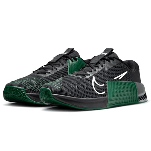 Image of Nike Interact Run (FD5431-009, Black /Gorge Green /Smoke Grey /White) Size 9.5