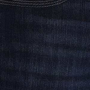Mavi Damen Bella MID-Rise Jeans, Rinse Miami Street, Mid-Rise, Slim Bootcut, 25W 32L 3