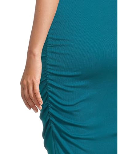 Image of Michael Stars Women's Wren Ruched Midi