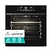 Produktbild Gorenje OptiBake Advanced BSA 6747 A04BGWI Einbau-Backofen/Wifi Connected / 77L / Heißluft/CataClean/AutoBake/Touch Bedienung/Teleskopauszüge/SteamAssist/PizzaMode 300°C/schwarz