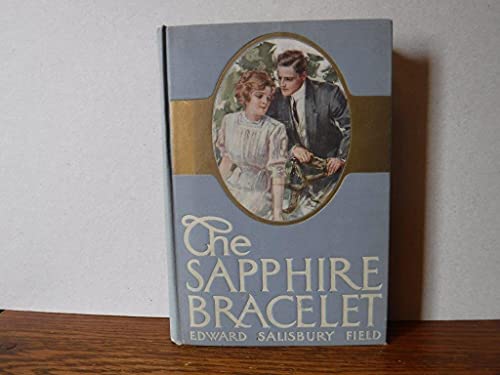 The sapphire bracelet B00086DOAY Book Cover