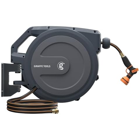 Giraffe Tools AW30 Retractable Hose Reel Cover