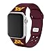 Minnesota Golden Gophers Silicone Watch Band Compatible with Apple Watch - 38/40/41mm (Maroon)