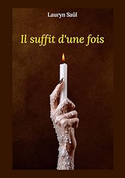 Paperback Il suffit d'une fois [French] Book