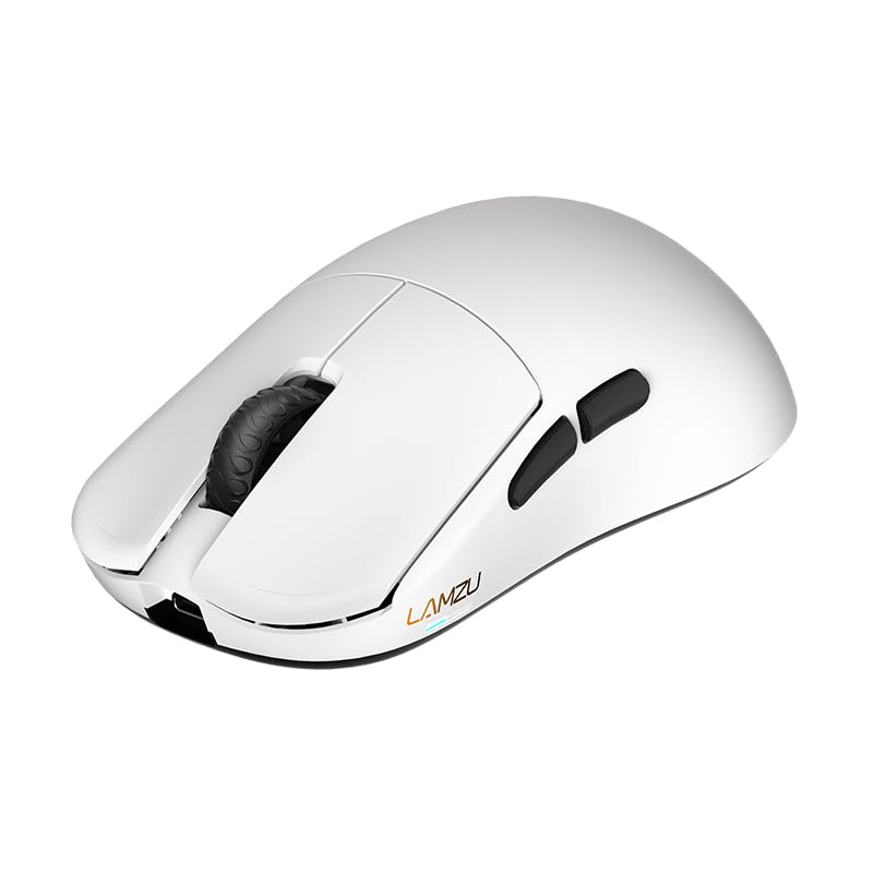 【美品】lamzu Inca ホワイト Amazon.co.jp: ラムズ(Lamzu) INCA ゲーミングマウス White