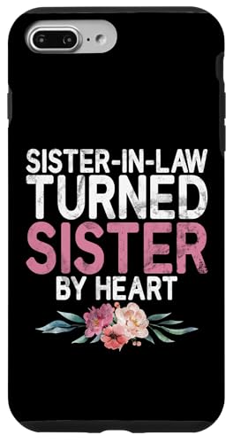 Sister in Law to Sister by Heart Sister in Law �X�}�z�P�[�X iPhone 7 Plus/8 Plus �p