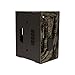 Stealth Cam unisex adult hunting Stealth Cam Camo Small Security Box Qs Qv Px, Camo, Small