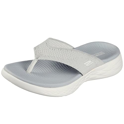 Skechers ON-THE-GO 600, Women's Sandals/Slippers, GREY, 36 EU