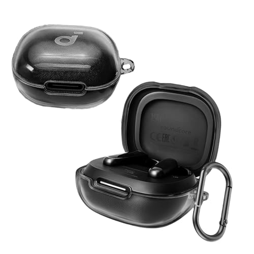 �y2025�N�x ��s�����zYXHH�V�o�� Anker Soundcore Liberty P40i�p �P�[�X �S�ʕی�J�o�[ TPU �ϏՌ� ���[ �y�� ���� �h�o �L�Y�h�~ �[�d�Ή� �����h�~ ���s �J���r�i�t�� Soundcore Liberty P4