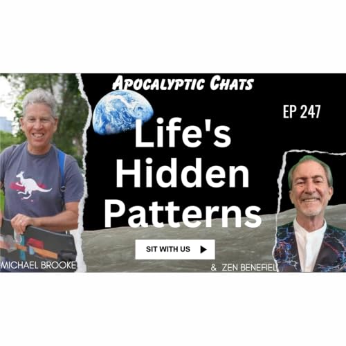 Michael Brooke | Curiosity, Coherence & Following Life's Hidden Patterns