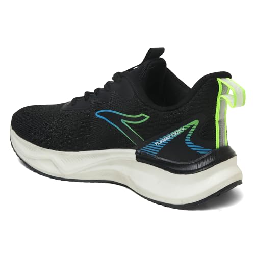 Image of Action-NITRO-702 Lightweight Comfortable Cushioned Running Sports Shoes for Men