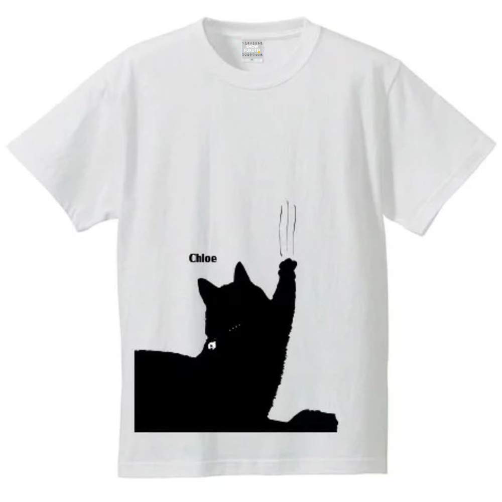 グッチ　5 110 白　猫　ねこ　キャット　Tシャツ　キッズ グッチ5 110 白猫ねこキャットTシャツキッズ