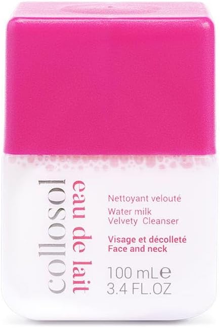 No Rinse Cleansing and Softening Milk 100 mL