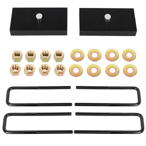 SCITOO 1" Rear Leveling Lift Kit For Toyota For Tacoma 1995-2004 | Lift Kit For Toyota For Tundra 2000-2006 Lift Block Kit by SCITOO - Used condition - CA$43.35