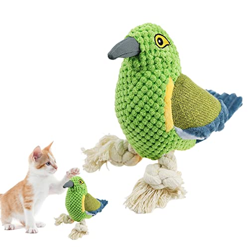 Brinquedos de pelúcia para cães | Brinquedos de pelúcia para animais de estimação resistentes à mord