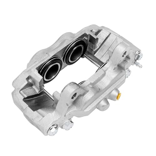Image of Detroit Axle - Front Disc Brake Calipers for 2005-2023 Toyota Tacoma | 2007-2014 FJ Cruiser 2003-2009 4Runner - 2pc Set Replacement