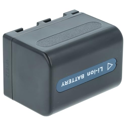 Batterie Sony MVC-CD500 vhbw lot de 3 pour remplacer accu usé