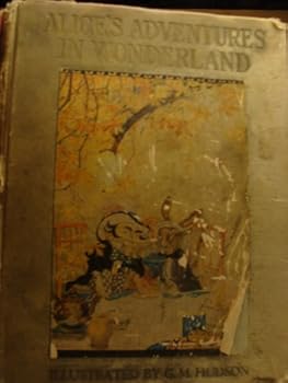 Hardcover Alice's Adventures in Wonderland Book