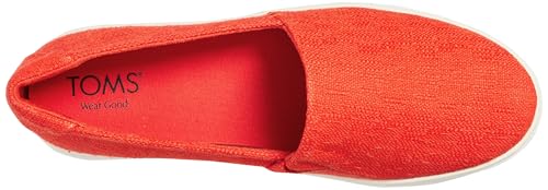 Image of Toms Womens Kameron Slip-on Black /Black