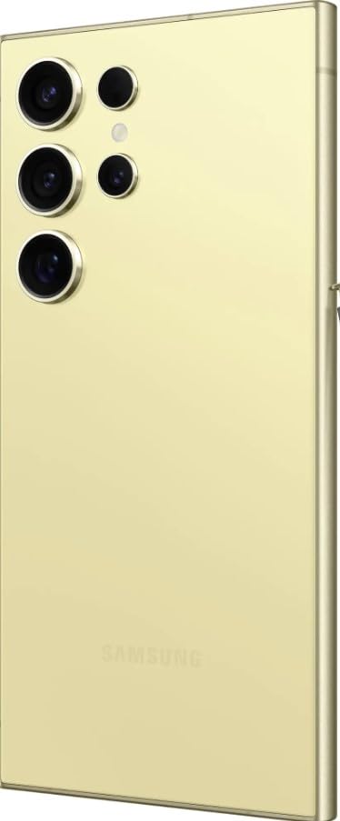 Samsung Galaxy S24 Ultra チタニウムイエロー 512GB Refurbished (Good) - Samsung Galaxy S24 Ultra 512GB - Titanium