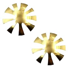 New Tool Kit Nail Cutter Plate French Manicure Nail Art Making Stainless Steel Acrylic French Nail Manicure Edge Trimmer Nail Cutter Plate French Manicure Nail Art Making 1pcs, Gold
