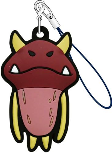 Amazon おさわり探偵なめこ栽培キット ラバーストラップ S オニなめこ アニメ 萌えグッズ 通販
